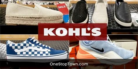 are kohl's shoes fake|best kohls brands.